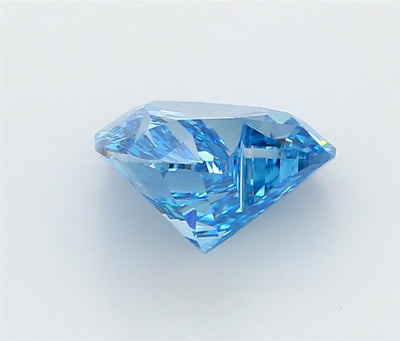 2.02 Carat Heart Lab Diamond :: Greenstar spin frame 02
