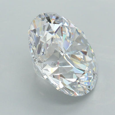 2.88 Carat Round Lab Diamond :: Greenstar spin frame 02