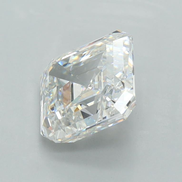 1.48 Carat Asscher Lab Diamond :: Greenstar spin frame 02