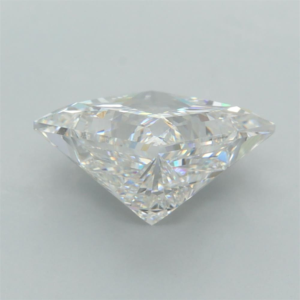 3.49 Carat Princess Lab Diamond :: Greenstar spin frame 02