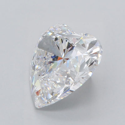 3.01 Carat Heart Lab Diamond :: Greenstar spin frame 02