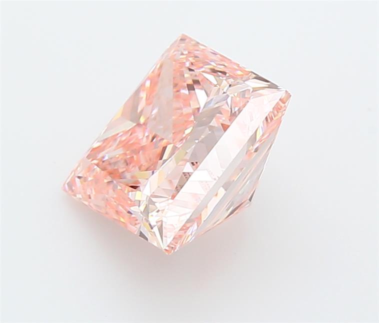 3.02 Carat Princess Lab Diamond :: Greenstar spin frame 02