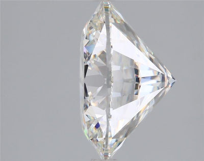 5.01 Carat Round Lab Diamond :: Greenstar spin frame 02