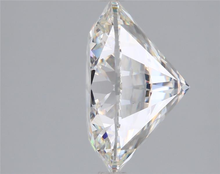 5.01 Carat Round Lab Diamond :: Greenstar spin frame 02