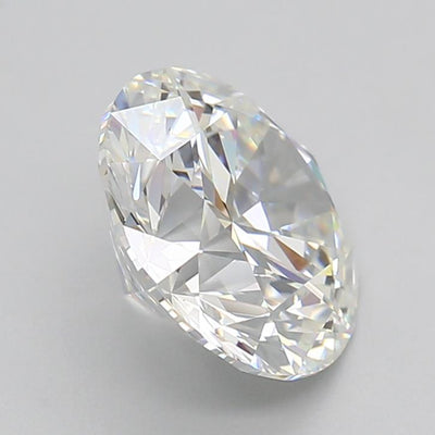 3.83 Carat Round Lab Diamond :: Greenstar spin frame 02