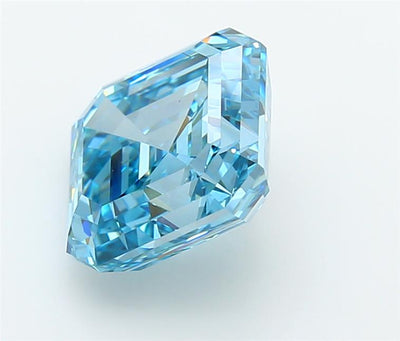 4.99 Carat Asscher Lab Diamond :: Greenstar spin frame 02