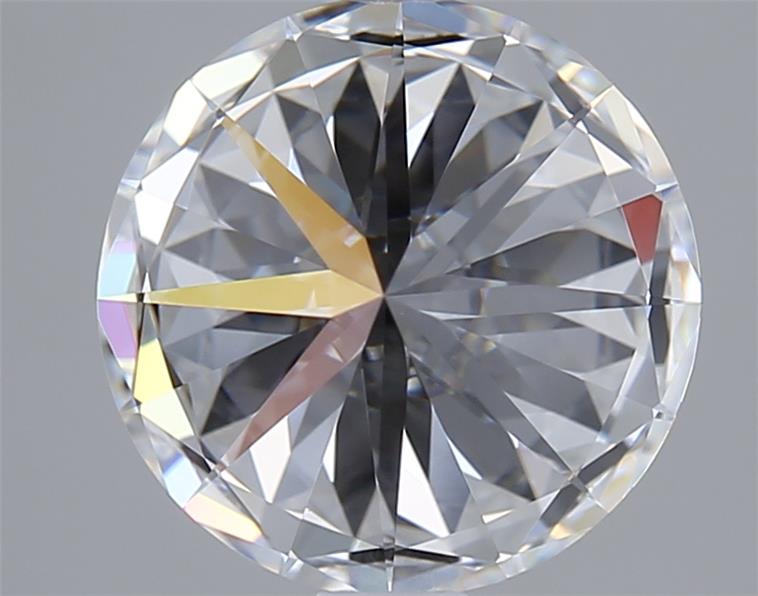 2.02 Carat Round Lab Diamond :: Greenstar spin frame 02