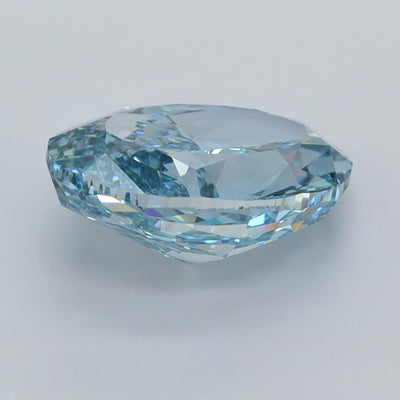 2.28 Carat Oval Lab Diamond :: Greenstar spin frame 02