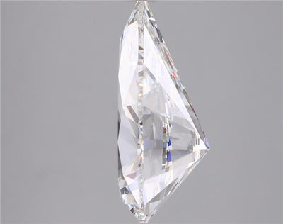 5.06 Carat Pear Lab Diamond :: Greenstar spin frame 02
