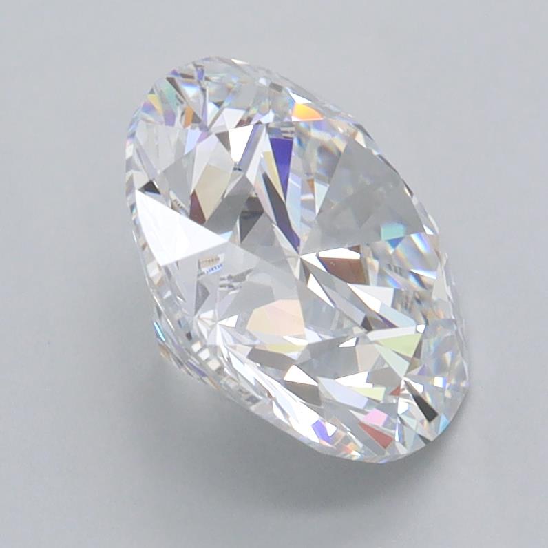 2.53 Carat Round Lab Diamond :: Greenstar spin frame 02
