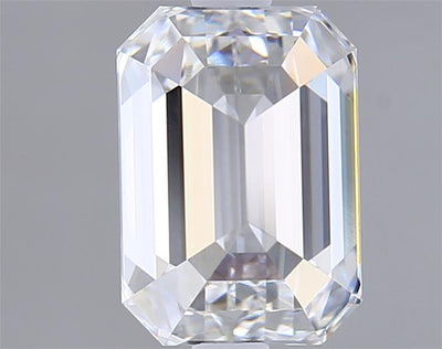 2.02 Carat Emerald Lab Diamond :: Greenstar spin frame 02