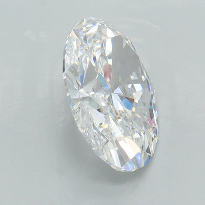 3.04 Carat Oval Lab Diamond :: Greenstar spin frame 02