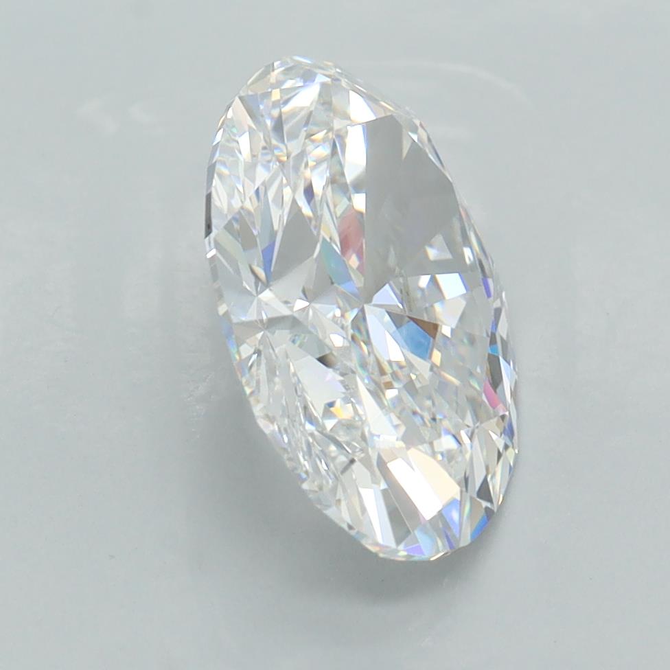 3.04 Carat Oval Lab Diamond :: Greenstar spin frame 02