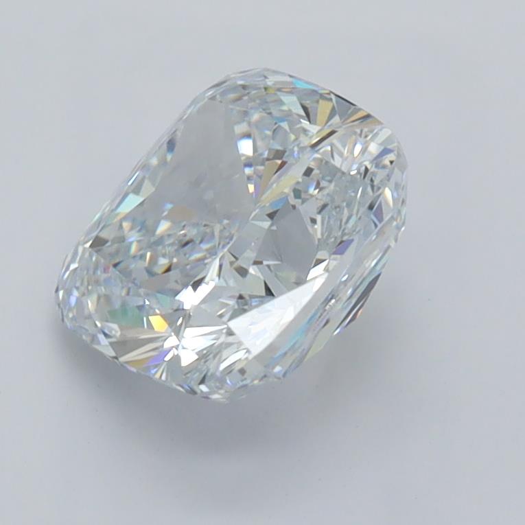 1.75 Carat Cushion Lab Diamond :: Greenstar spin frame 02