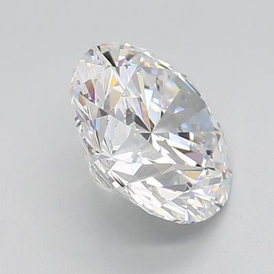 2.28 Carat Round Lab Diamond :: Greenstar spin frame 02