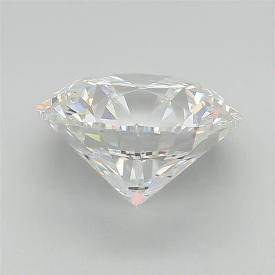 5.04 Carat Round Lab Diamond :: Greenstar spin frame 02
