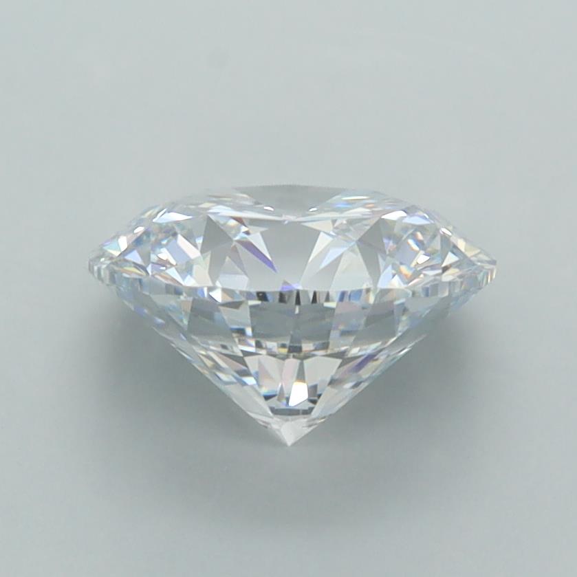 2.04 Carat Round Lab Diamond :: Greenstar spin frame 02