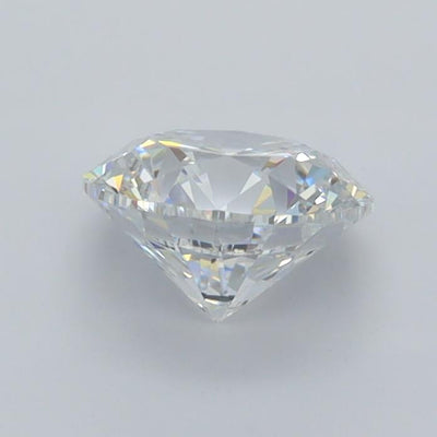 1.06 Carat Round Lab Diamond :: Greenstar spin frame 02