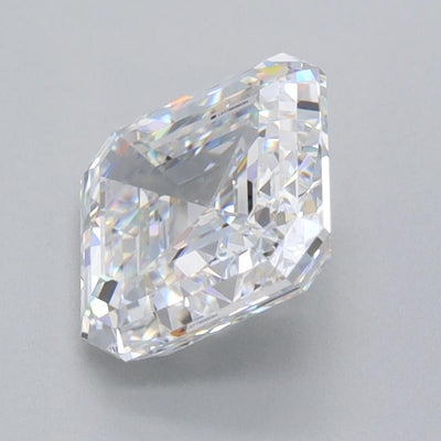 2.05 Carat Asscher Lab Diamond :: Greenstar spin frame 02