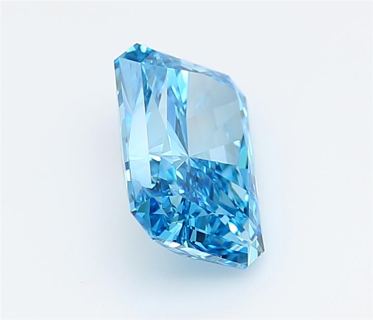 2.02 Carat Radiant Lab Diamond :: Greenstar spin frame 02