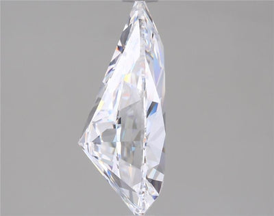2.10 Carat Pear Lab Diamond :: Greenstar spin frame 02