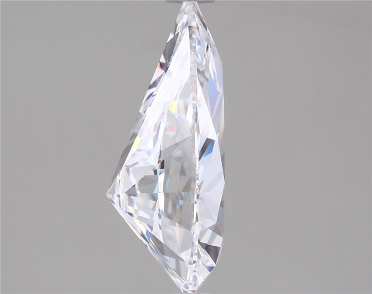 2.10 Carat Pear Lab Diamond :: Greenstar spin frame 02