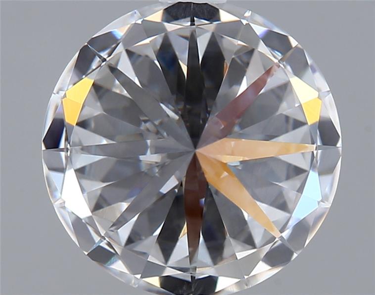 1.96 Carat Round Lab Diamond :: Greenstar spin frame 02