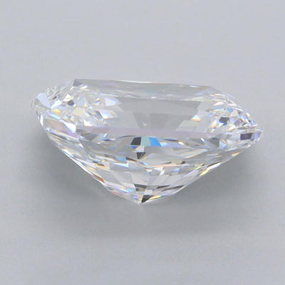2.54 Carat Radiant Lab Diamond :: Greenstar spin frame 02