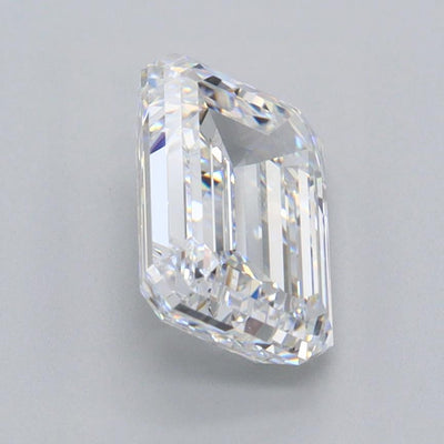 2.01 Carat Emerald Lab Diamond :: Greenstar spin frame 02
