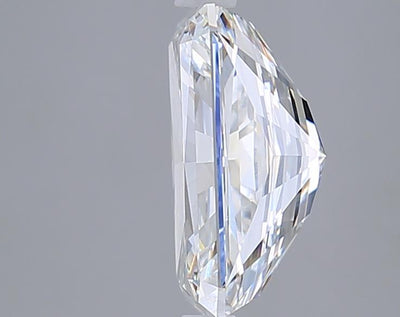 5.02 Carat Radiant Lab Diamond :: Greenstar spin frame 02