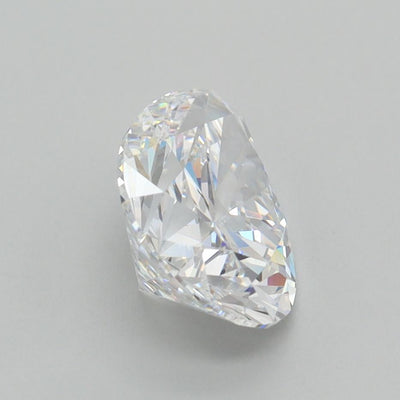2.03 Carat Pear Lab Diamond :: Greenstar spin frame 02