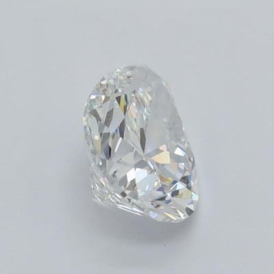 1.02 Carat Pear Lab Diamond :: Greenstar spin frame 02