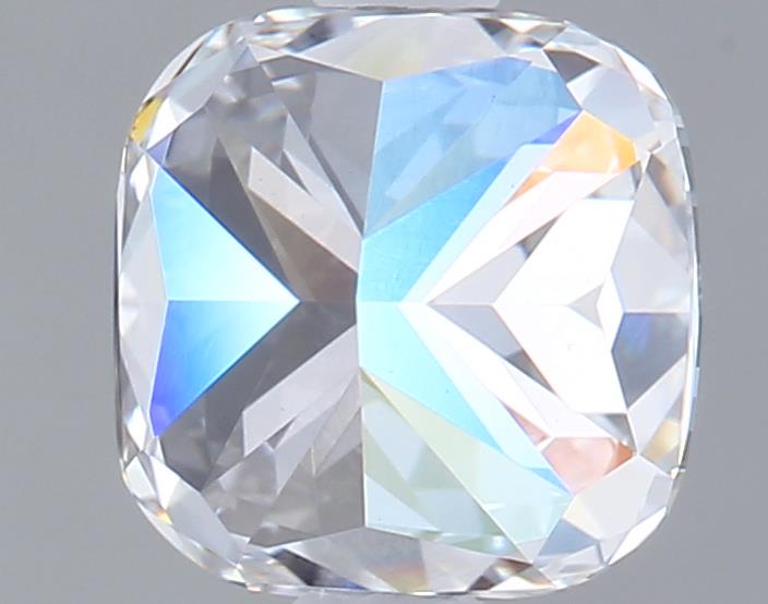 1.06 Carat Cushion Lab Diamond :: Greenstar spin frame 02
