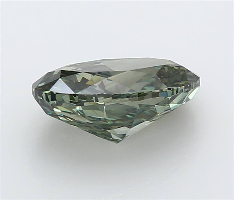 3.14 Carat Oval Lab Diamond :: Greenstar spin frame 02