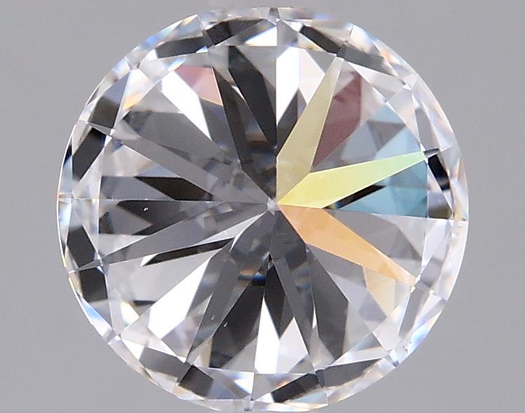 1.54 Carat Round Lab Diamond :: Greenstar spin frame 02