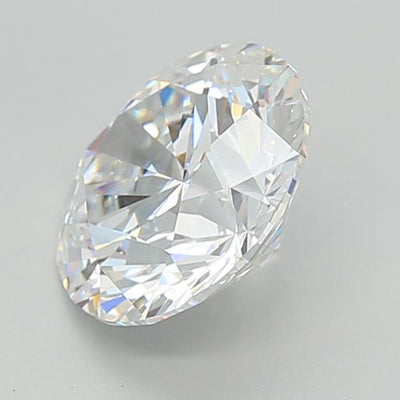 2.43 Carat Round Lab Diamond :: Greenstar spin frame 02