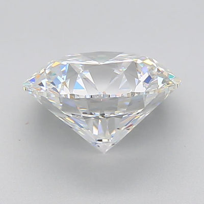 2.55 Carat Round Lab Diamond :: Greenstar spin frame 02
