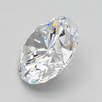 3.01 Carat Round Lab Diamond :: Greenstar spin frame 02