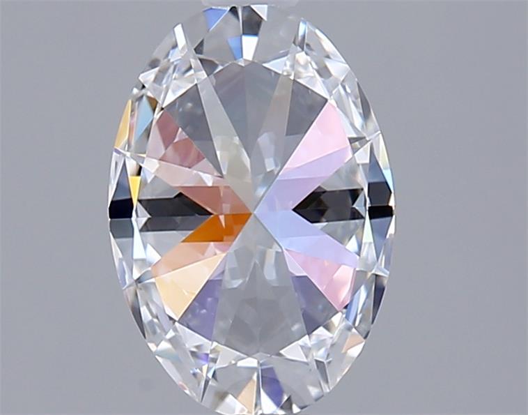 1.14 Carat Oval Lab Diamond :: Greenstar spin frame 02
