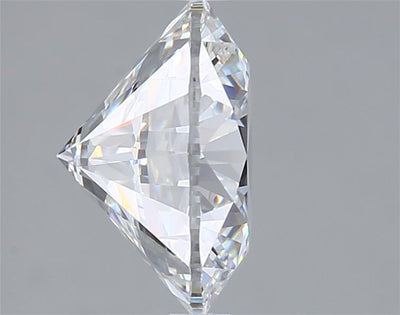 5.02 Carat Round Lab Diamond :: Greenstar spin frame 02