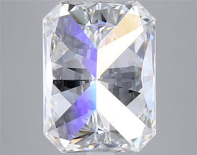 5.02 Carat Radiant Lab Diamond :: Greenstar spin frame 02