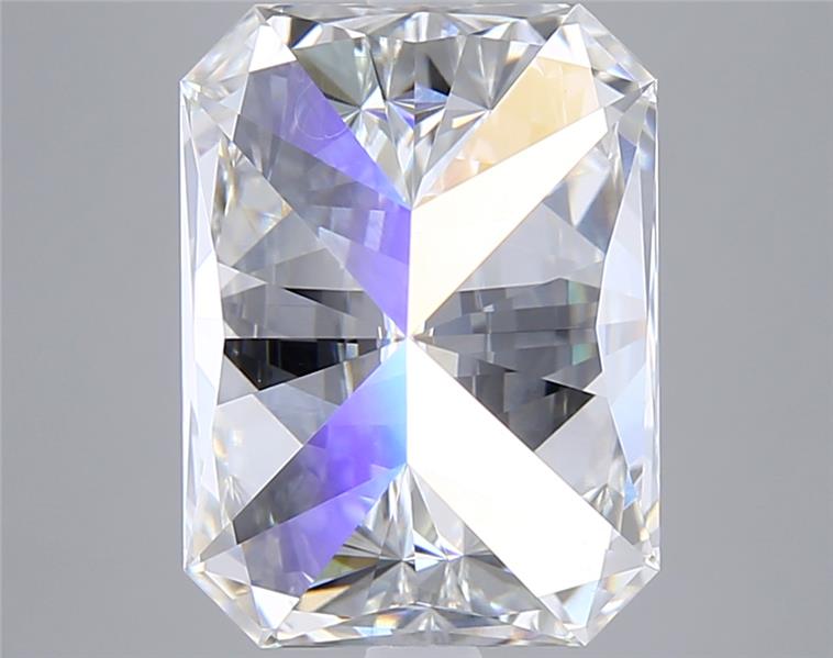 5.02 Carat Radiant Lab Diamond :: Greenstar spin frame 02