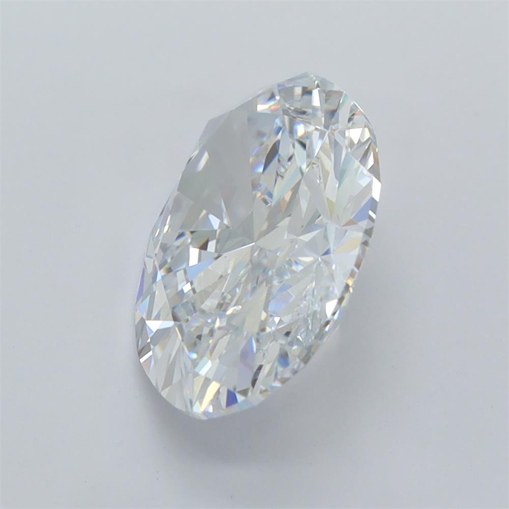 3.04 Carat Oval Lab Diamond :: Greenstar spin frame 02