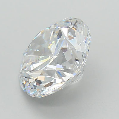 4.04 Carat Round Lab Diamond :: Greenstar spin frame 02