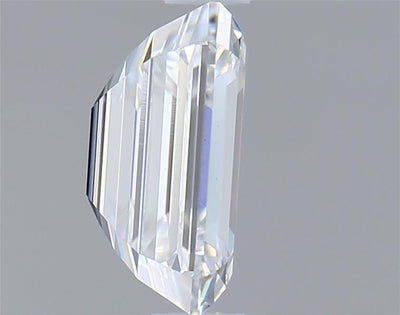 1.09 Carat Emerald Lab Diamond :: Greenstar spin frame 02