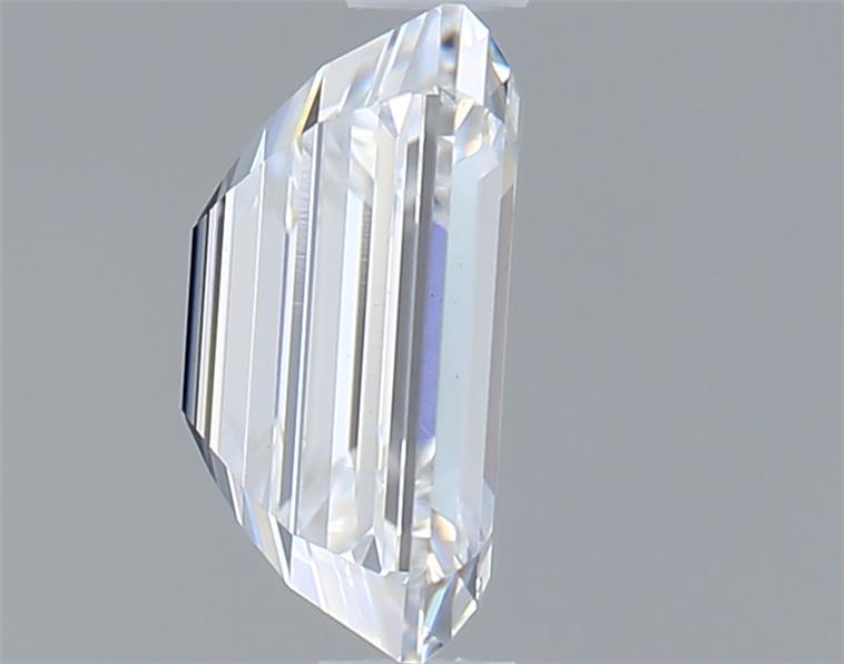 1.09 Carat Emerald Lab Diamond :: Greenstar spin frame 02