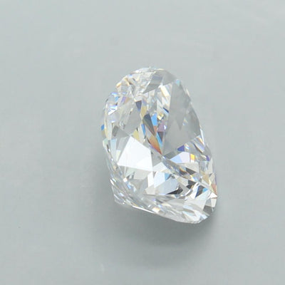 2.00 Carat Pear Lab Diamond :: Greenstar spin frame 02