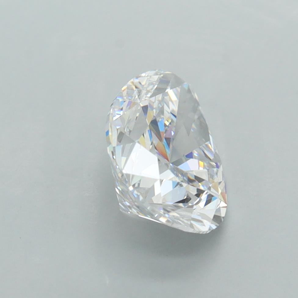 2.00 Carat Pear Lab Diamond :: Greenstar spin frame 02