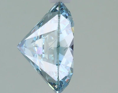 1.72 Carat Round Lab Diamond :: Greenstar spin frame 02