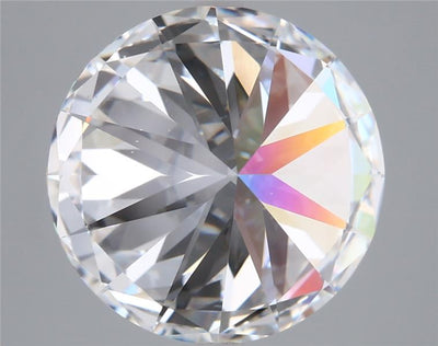 5.01 Carat Round Lab Diamond :: Greenstar spin frame 02